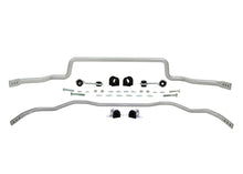 Load image into Gallery viewer, Whiteline Front &amp; Rear Anti-Roll Bar Kit Toyota Supra MA70 MA71 1984-1992  BTK006