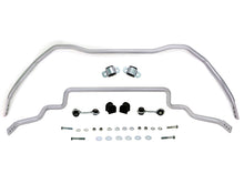 Load image into Gallery viewer, Whiteline Front &amp; Rear Anti-Roll Bar Kit Toyota Supra MA70 MA71 1984-1992  BTK006