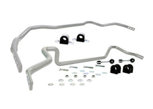 Load image into Gallery viewer, Whiteline Front &amp; Rear Anti-Roll Bar Kit Toyota Supra MA70 MA71 1984-1992  BTK006