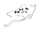 Whiteline Front & Rear Anti-Roll Bar Kit Toyota Supra JZA80 1993-2002  BTK007