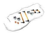 Whiteline Toyota GR Yaris Front & Rear Anti Roll Bar Kit  BTK018