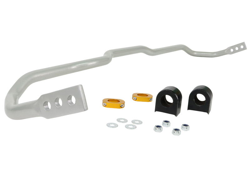 Whiteline Front Anti-Roll Bar 24mm X-Heavy Duty Blade Adjustable Audi A3 Mk2 & VW Golf Mk5 Mk6 2003-2013  BWF19XZ