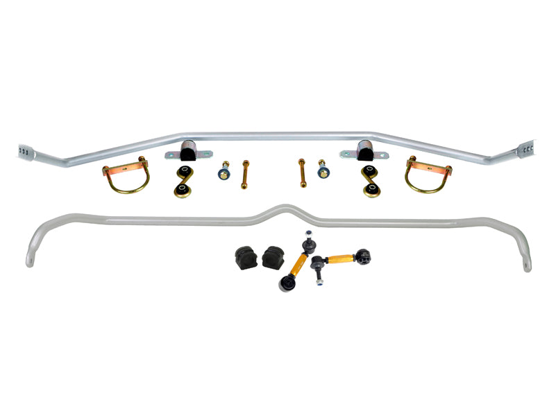 Whiteline Front & Rear Anti-Roll Bar Kit Audi A3 Mk1 & VW Golf Mk4 1997-2004  BWK001