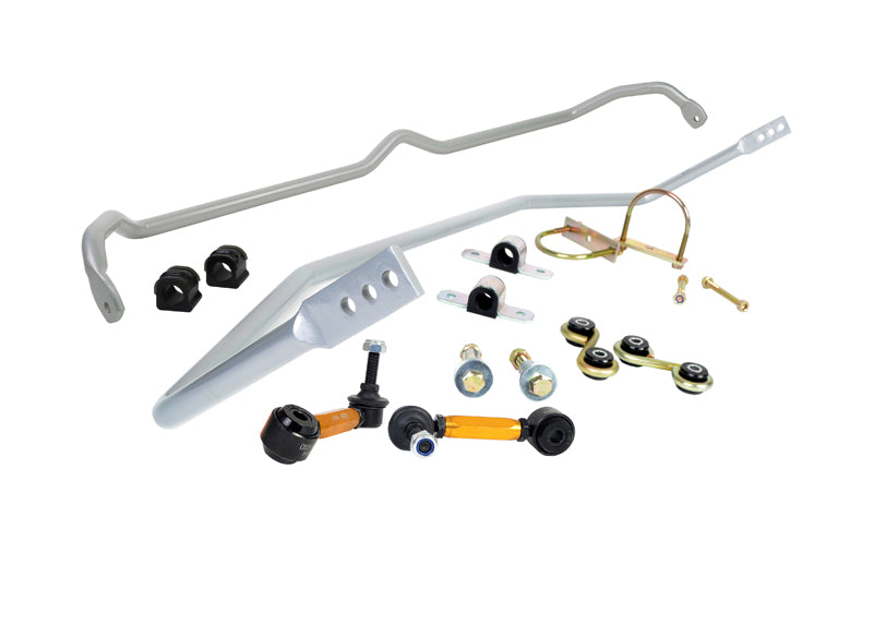 Whiteline Front & Rear Anti-Roll Bar Kit Audi A3 Mk1 & VW Golf Mk4 1997-2004  BWK001