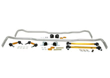 Load image into Gallery viewer, Whiteline Front &amp; Rear Anti-Roll Bar Kit Audi A3 Mk2 &amp; VW Golf Mk5 Mk6 2003-2013  BWK002