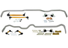 Load image into Gallery viewer, Whiteline Front &amp; Rear Anti-Roll Bar Kit Audi A3 Mk2 Quattro &amp; VW Golf Mk5 R32 Mk6 R 2004-2013  BWK004