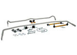 Whiteline Front & Rear Anti-Roll Bar Kit Audi A2 Mk1 & VW Polo Mk4 2002-2009  BWK005