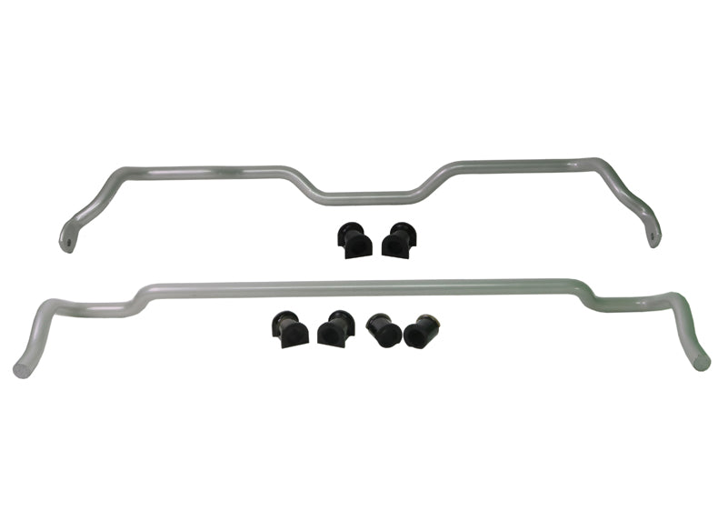 Whiteline Front & Rear Anti-Roll Bar Kit VW Transporter T5 2003-2015  BWK027