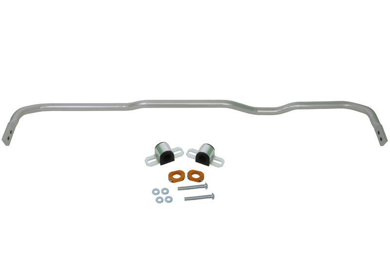 Whiteline Rear Anti-Roll Bar 24mm X-Heavy Duty Blade Adjustable Audi A3 Mk2 Quattro & VW Golf Mk5 R32 Mk6 R 2004-2013  BWR21XZ