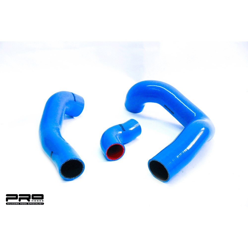 Pro Hoses Three-Piece Boost Hose Kit for Focus RS Mk3