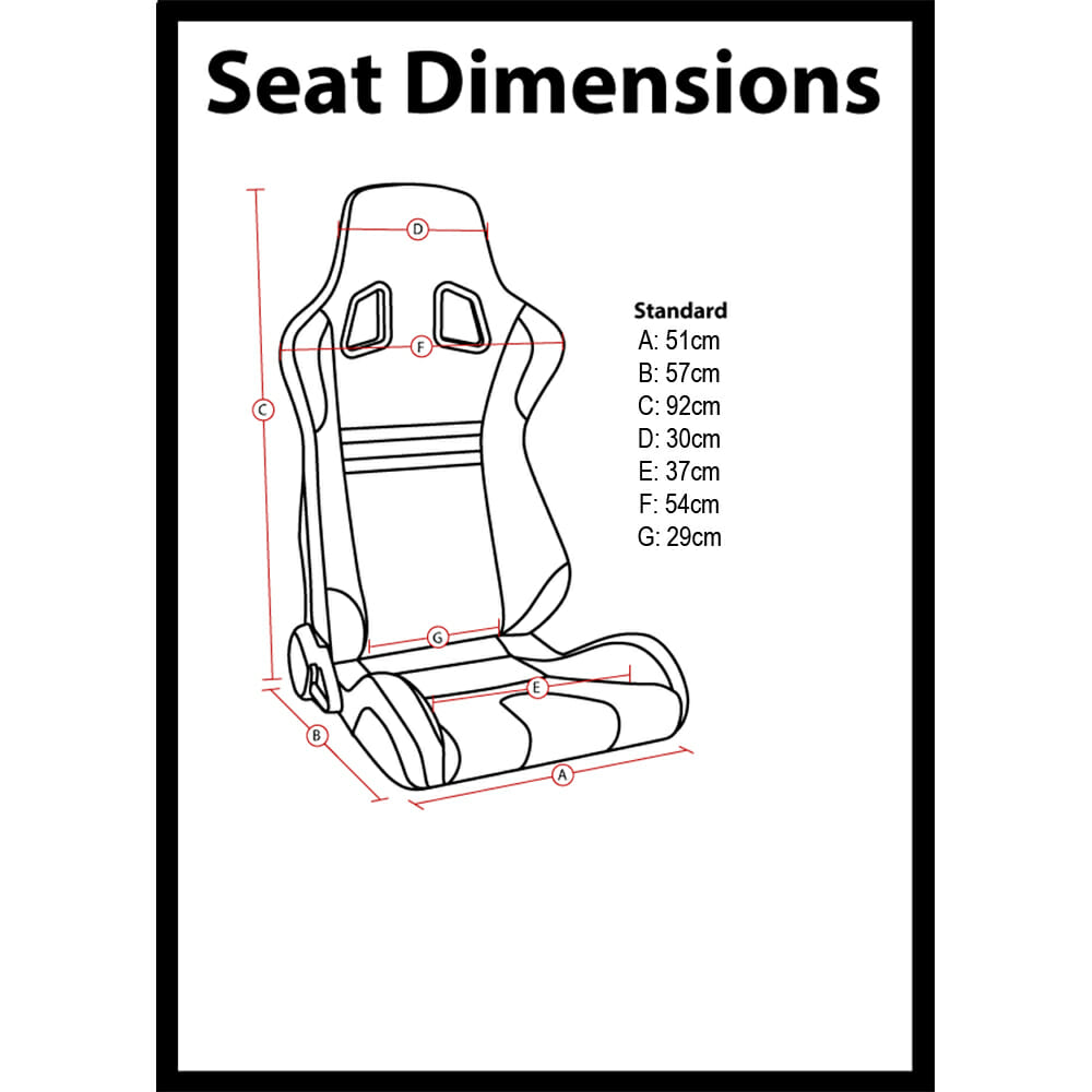 Boss Evo 2 Reclining Seat