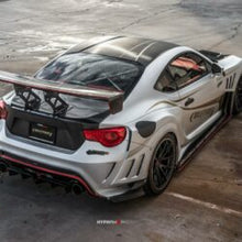 Load image into Gallery viewer, Varis Lightweight Carbon Trunk Lid for 2012-19 Toyota 86/FR-S/Subaru BRZ [ZN6/ZC6] VTTO-201