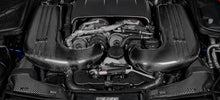 Load image into Gallery viewer, Eventuri Mercedes C63 AMG (W205) Carbon Fibre Air Intake  EVE-C63S-CF-INT