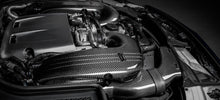 Load image into Gallery viewer, Eventuri Mercedes C63 AMG (W205) Carbon Fibre Air Intake  EVE-C63S-CF-INT