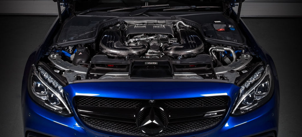 Eventuri Mercedes-Benz W205 C63s AMG & GLC63S AMG Carbon Performance Intake EVE-W205-C63S-INT