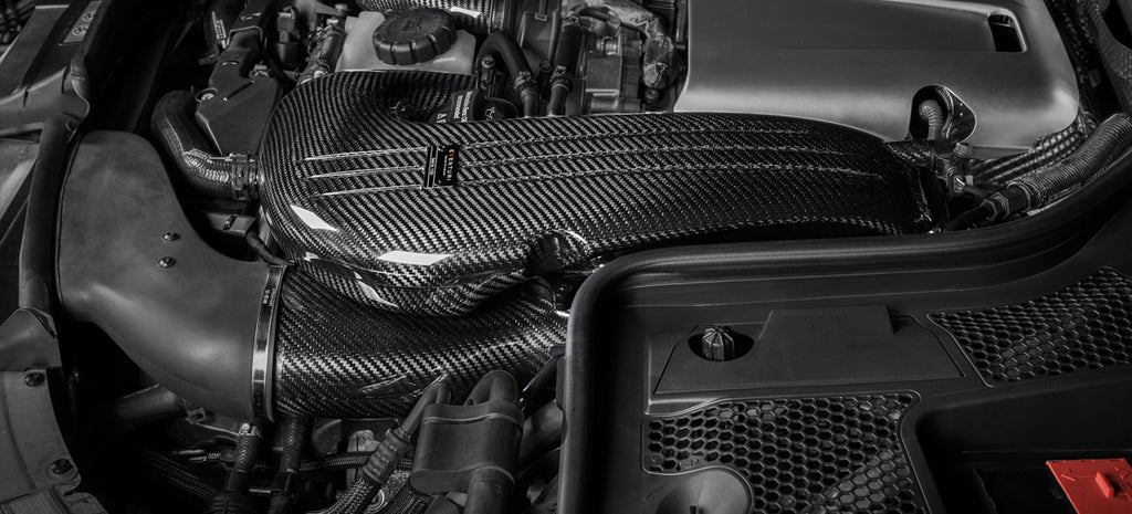 Eventuri Mercedes-Benz W205 C63s AMG & GLC63S AMG Carbon Performance Intake EVE-W205-C63S-INT