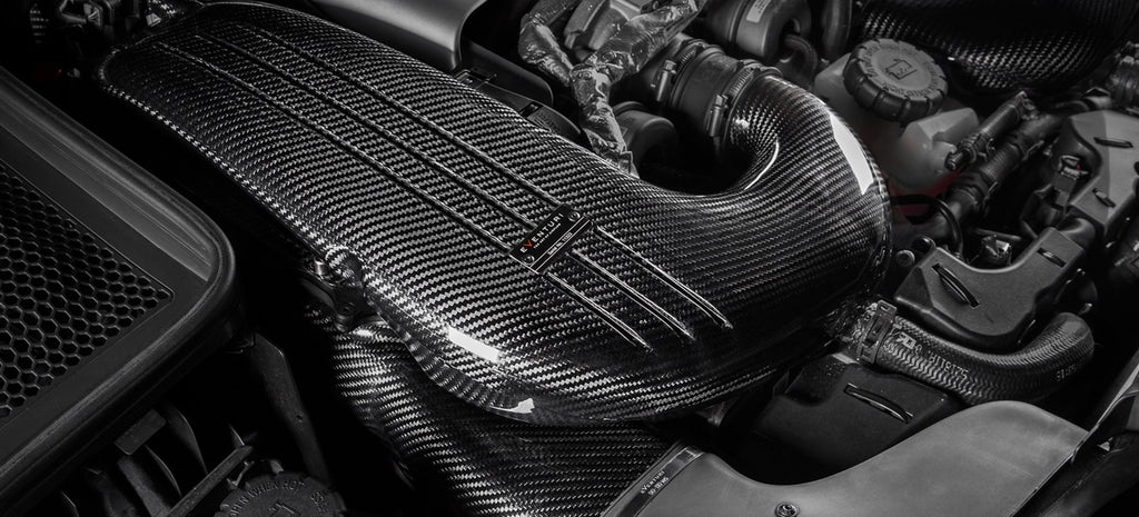 Eventuri Mercedes-Benz W205 C63s AMG & GLC63S AMG Carbon Performance Intake EVE-W205-C63S-INT