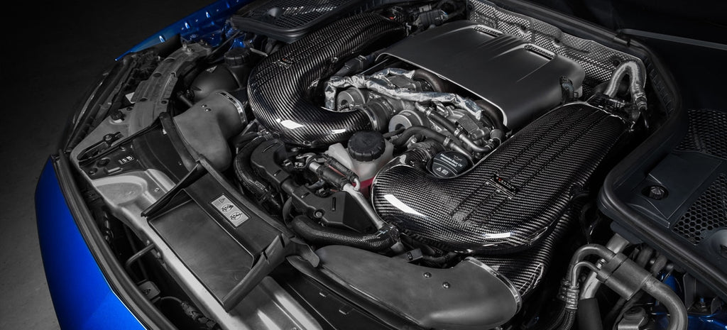 Eventuri Mercedes-Benz W205 C63s AMG & GLC63S AMG Carbon Performance Intake EVE-W205-C63S-INT