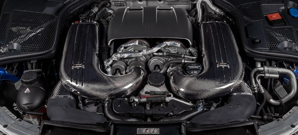 Eventuri Mercedes-Benz W205 C63s AMG & GLC63S AMG Carbon Performance Intake EVE-W205-C63S-INT