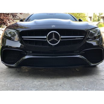 Mercedes AMG E63s (W213) - Front Grille Set Black