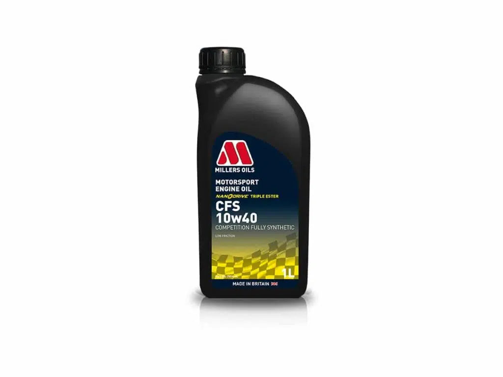 Millers Oils Motorsport CFS 10w40 Engine Oil