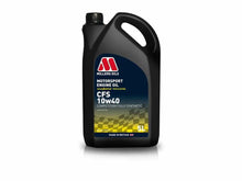 Load image into Gallery viewer, Millers Oils Motorsport CFS 10w40 Engine Oil