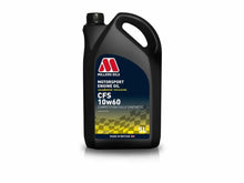 Load image into Gallery viewer, Millers Oils Motorsport CFS 10w60 Engine Oil