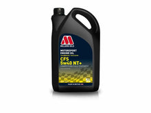 Load image into Gallery viewer, Millers Nanodrive ‘CFS’ 5W40 NT+ Engine Oil – 1/5 Litres – 7963