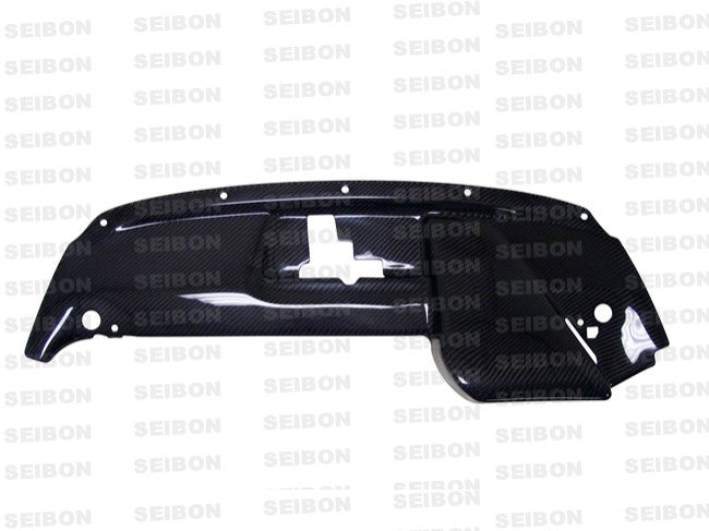 Seibon Carbon Fibre Cooling Plate - Honda S2000 2000 - 2010 (SC Style)