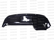 Load image into Gallery viewer, Seibon Carbon Fibre Cooling Plate - Honda S2000 2000 - 2010 (SC Style)