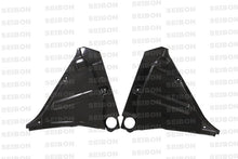 Load image into Gallery viewer, Seibon Carbon Fibre Cooling Plate - Nissan R35 GTR