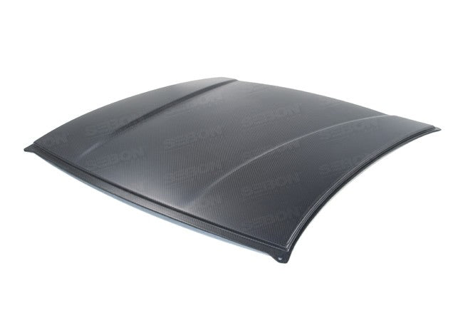 Seibon Dry Carbon Fibre Replacement Roof Panel - Subaru BRZ / Toyota GT86