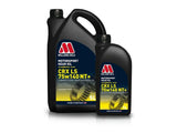 Millers Oils Motorsport CRX LS 75w140 NT+ Transmission Oil