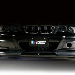 VARIS FRP Front Under Diffuser for 1999-2006 BMW M3 CSL [E46] VAB-4636