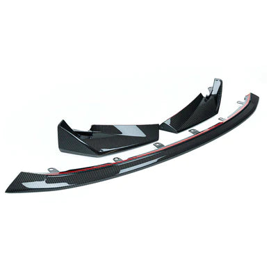 BMW M3/M4 AutoID TRE Pre-Preg Carbon Fibre CSL Front Splitter (G80/G82)