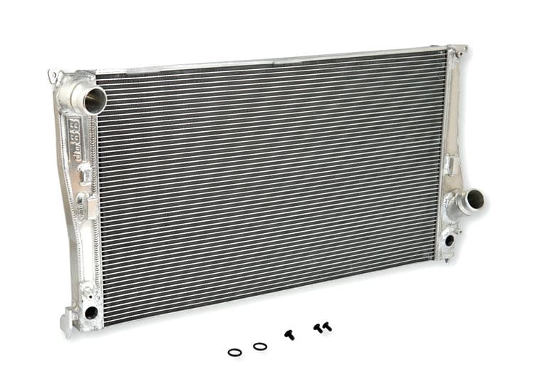 do88 BMW 135I 335I 35I N54 N55 (E9X E82 E89) (07-13)  Auto Gearbox Radiator - WC-370