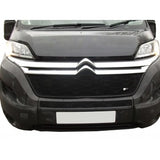 Citroen Relay - Front Grille Set Black