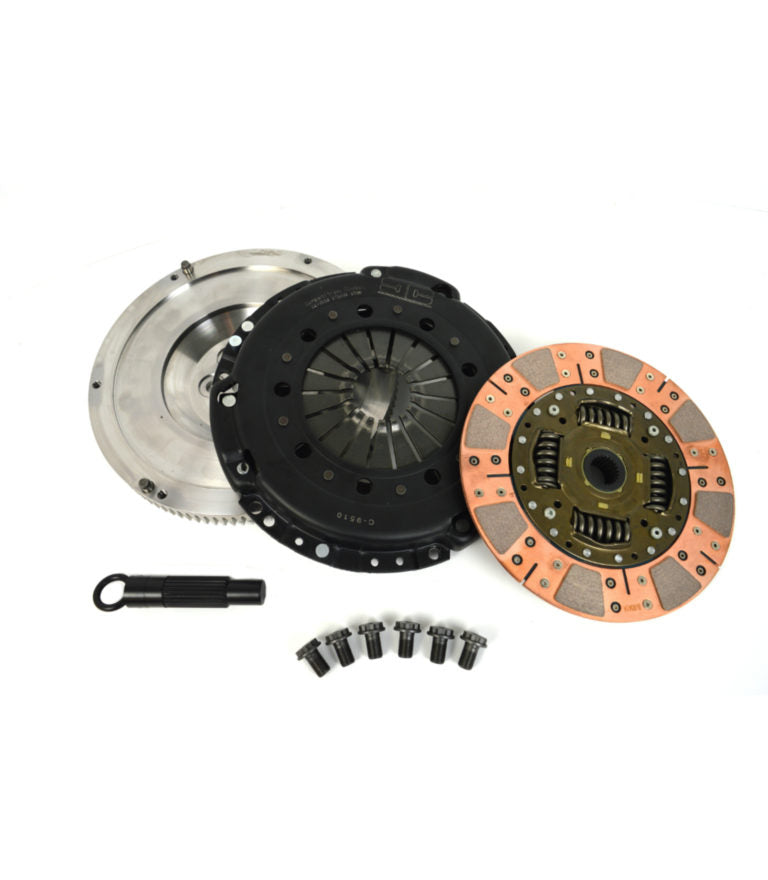 RS MK3 Competition Clutch & Quaife ATB Differential Package