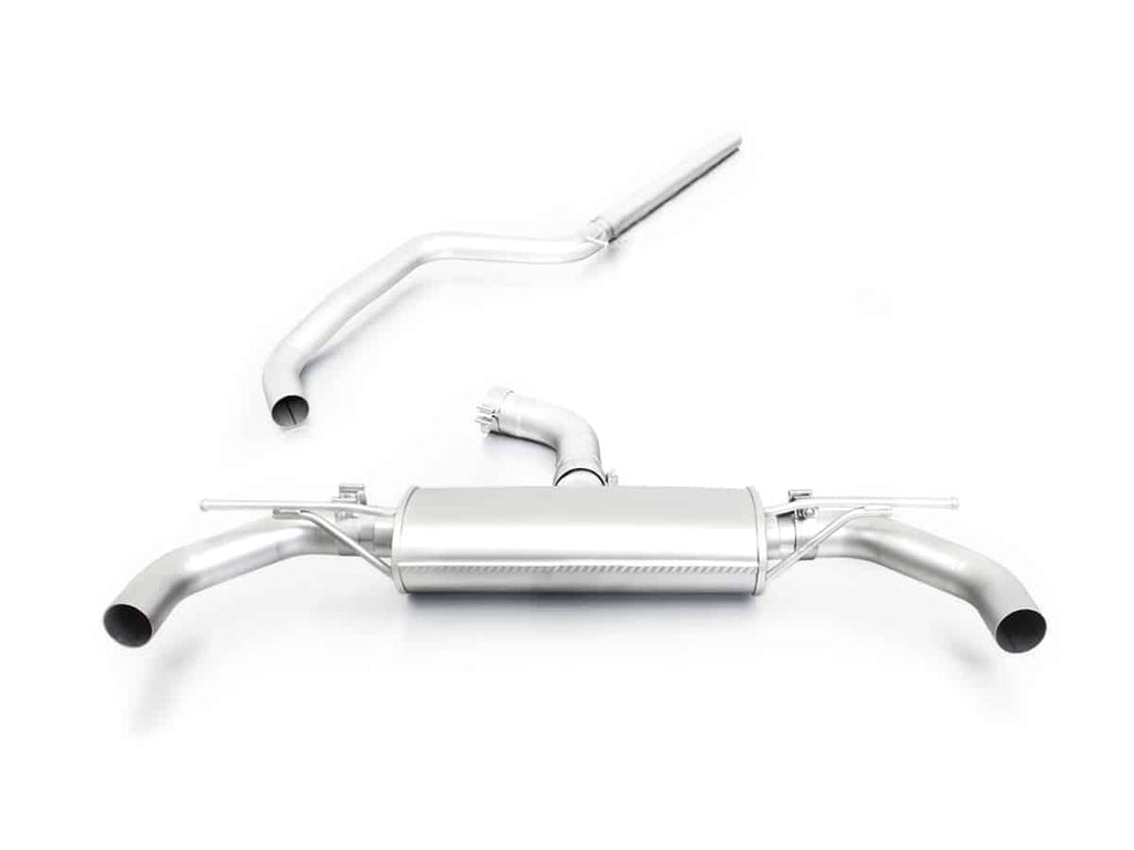 Remus SEAT Leon Mk3 Cupra 300 Hatchback (2017-2018) Cat-back Exhaust System