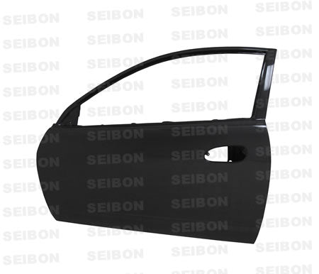 Seibon Carbon Fibre Door Pair - Acura RSX