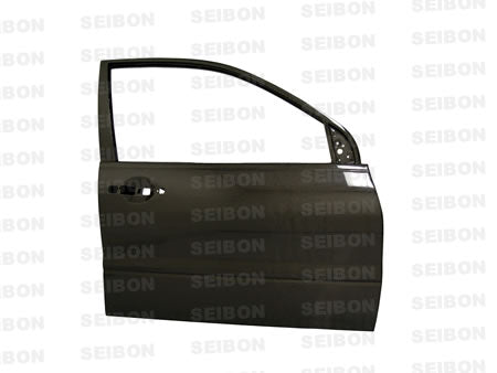 Seibon Carbon Fibre Door Pair - Mitsubishi Evo 8 / 9