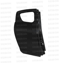 Load image into Gallery viewer, Seibon Carbon Fibre Rear Door Pair - Mazda RX-8