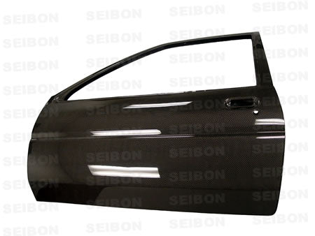 Seibon Carbon Fibre Door Pair - Toyota AE86