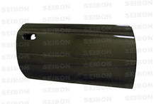 Load image into Gallery viewer, Seibon Carbon Fibre Door Pair - Subaru Impreza GC8 2DR