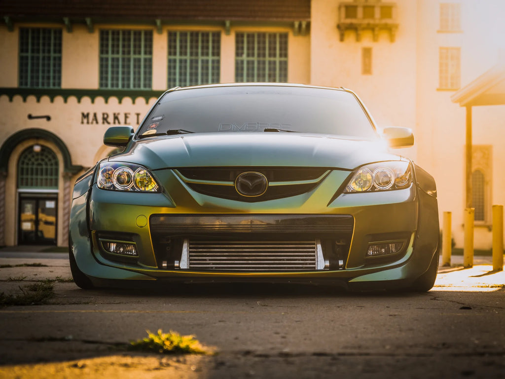 MS3R GEN1 WIDEBODY KIT FOR 2007-2009 MAZDASPEED 3