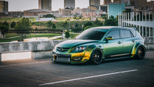 Load image into Gallery viewer, MS3R GEN1 WIDEBODY KIT FOR 2007-2009 MAZDASPEED 3