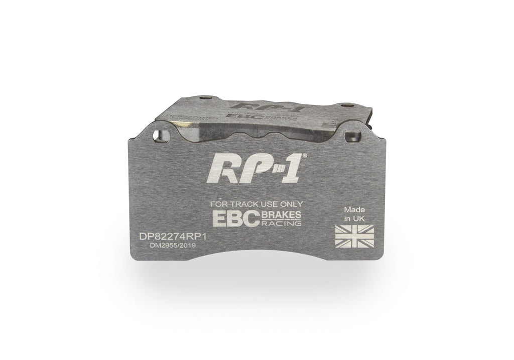 EBC Racing RP-1™ Track/ Race Brake Pads (Front) – RS MK3