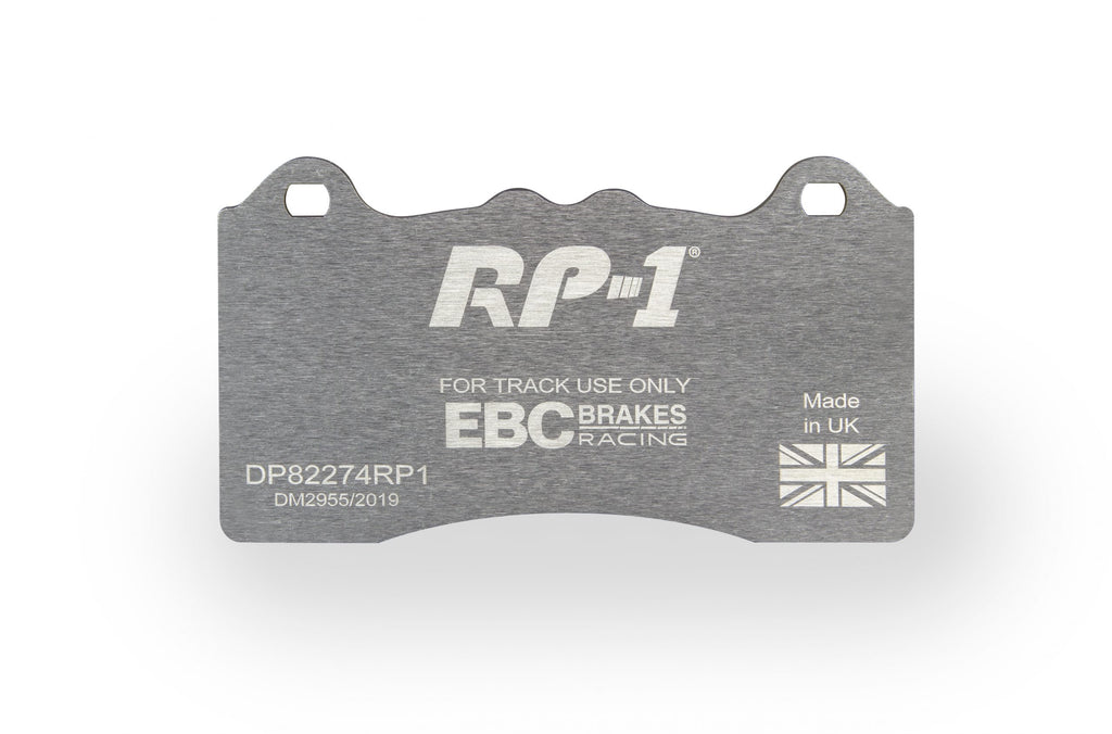 EBC Racing RP-1™ Track/ Race Brake Pads (Front) – RS MK3