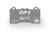 EBC Racing RP-1™ Track/ Race Brake Pads (Front) – RS MK3