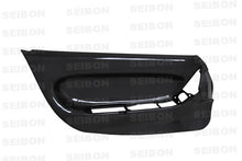 Load image into Gallery viewer, Seibon Carbon Fibre Door Card Pair - Mazda RX-7 FD3S